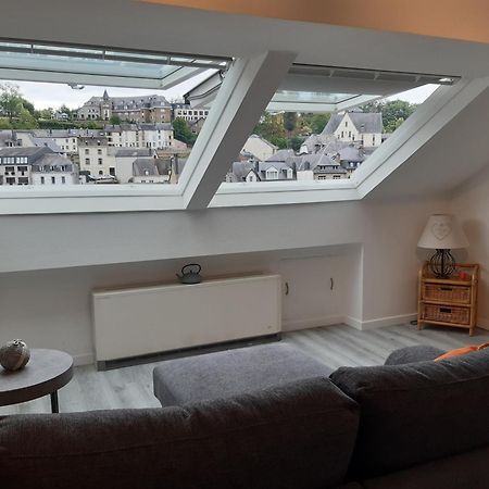 Rive Gauche Sur Semois Apartamento Bouillon Exterior foto