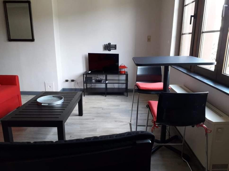 Rive Gauche Sur Semois Apartamento Bouillon Exterior foto