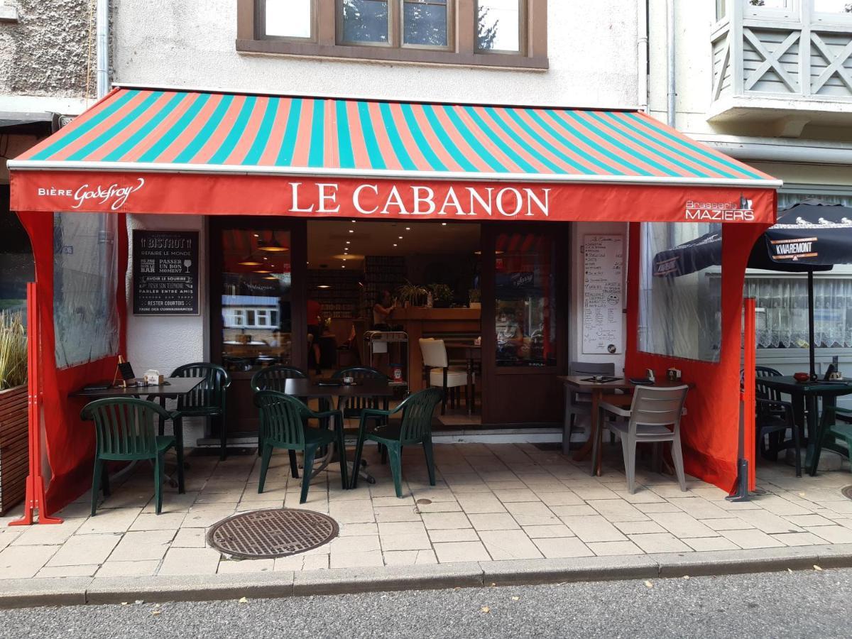 Rive Gauche Sur Semois Apartamento Bouillon Exterior foto