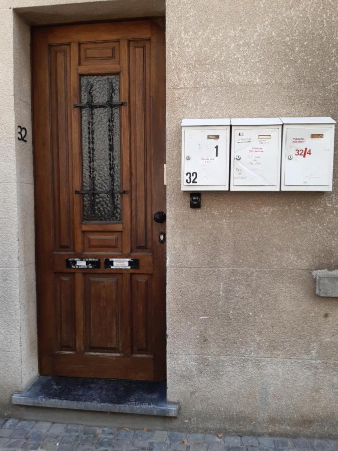 Rive Gauche Sur Semois Apartamento Bouillon Exterior foto